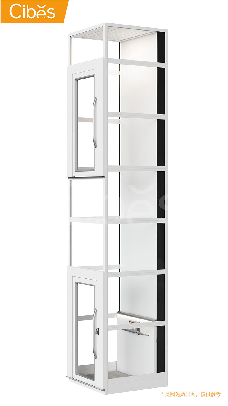 CIBES大发500家用电梯 | S系列：重新界说 爱就在此 - Cibes大发500瑞典品牌电梯