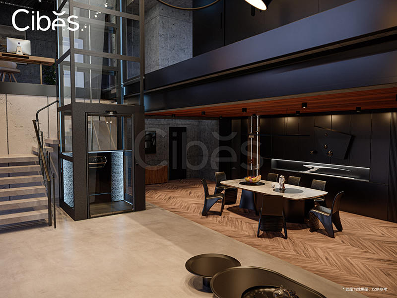 Cibes家用电梯