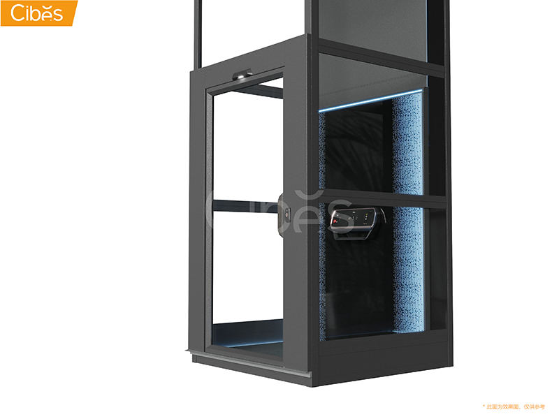 Cibes S系列电梯