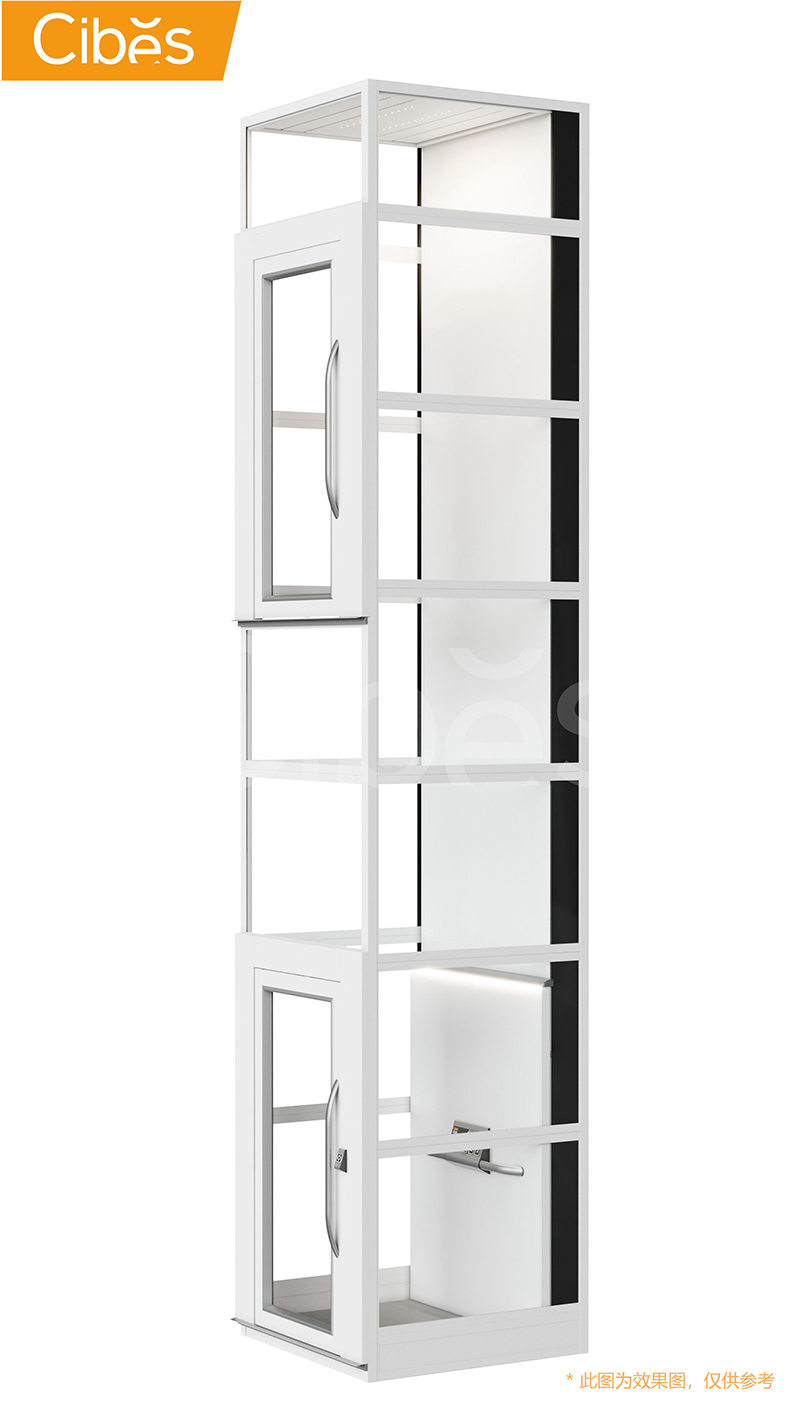 CIBES大发500家用电梯 | S系列：重新界说 爱就在此 - Cibes大发500瑞典品牌电梯