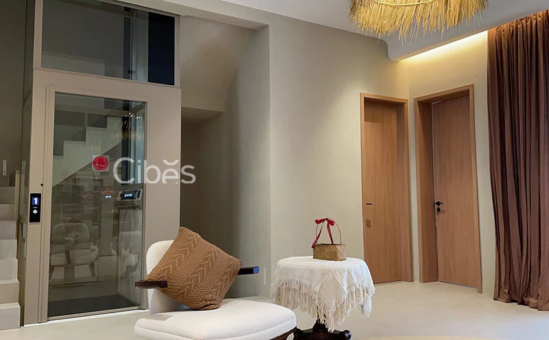 4层4站Cibes V80 星际版装置于湖南衡阳 202305