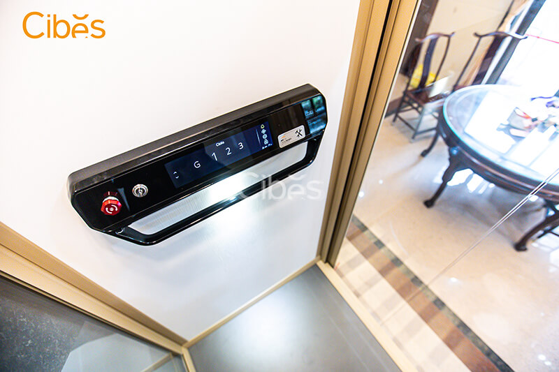 CIBES大发500佛山案例 | 已入住别墅怎样加装一台家用电梯？？ - Cibes大发500瑞典品牌电梯