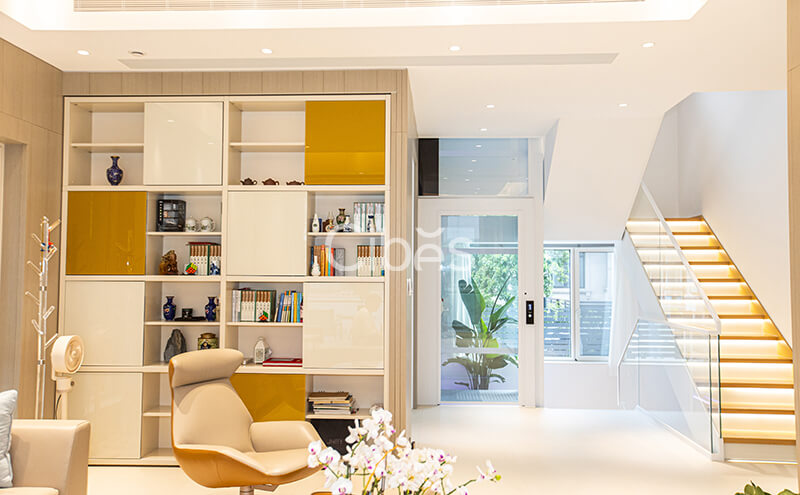 4层4站Cibes V80 星际版装置于江苏无锡 202308