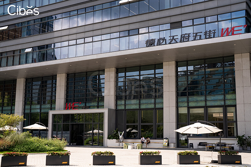 Cibes大发500别墅电梯成都新展厅