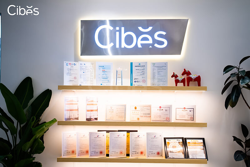 Cibes大发500别墅电梯成都新展厅