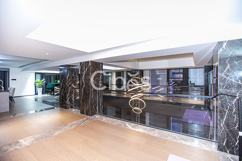 4层4站Cibes V80 星际版装置于江苏南京 202309 - Cibes大发500瑞典品牌电梯