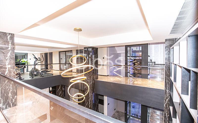 4层4站Cibes V80 星际版装置于江苏南京 202309