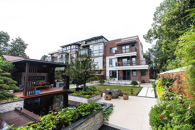 CIBES大发500家用电梯南京案例