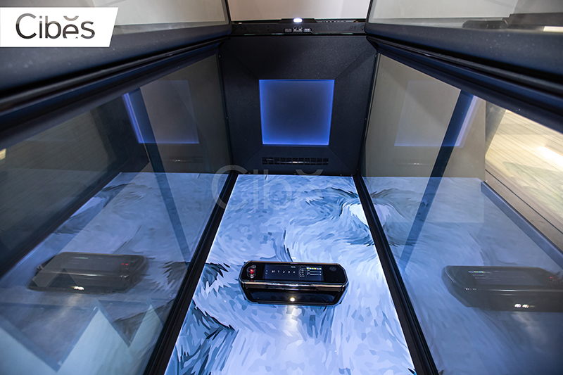 CIBES大发500家用电梯南京案例