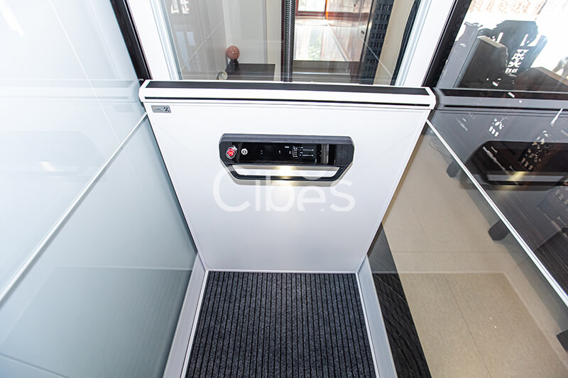 广西南宁家用电梯案例