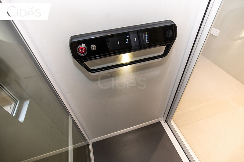 江苏镇江家用电梯案例