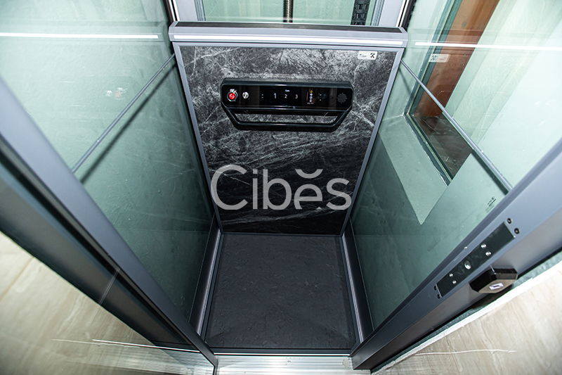 Cibes别墅电梯浙江宁波案例