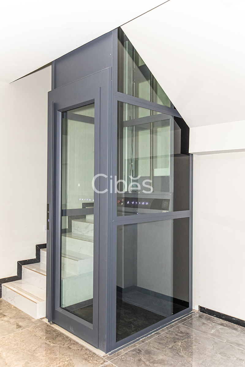 5层5站Cibes V80 雅致版装置案例