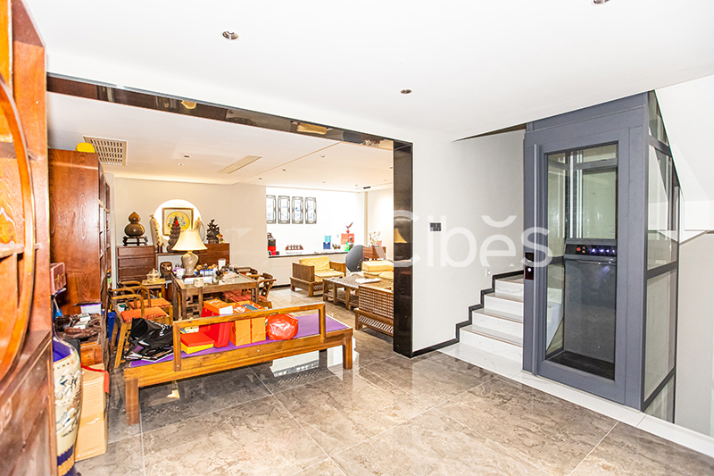 5层5站Cibes V80 雅致版装置案例