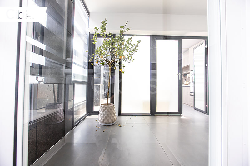 CIBES大发500电梯汕头装置案例