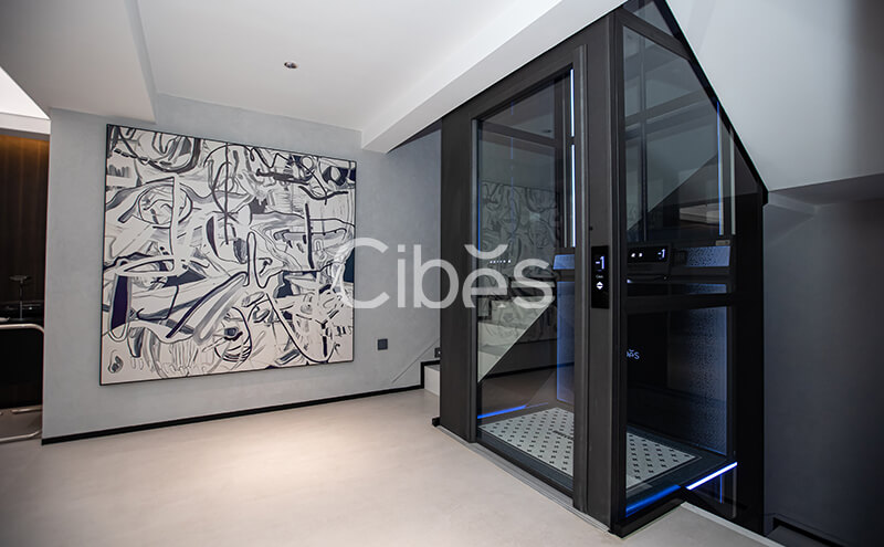 5层5站Cibes V80 星际版+装置于江苏南京 202311