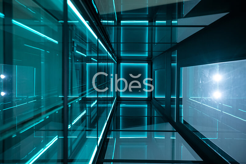 Cibes大发500江苏南京装置案例