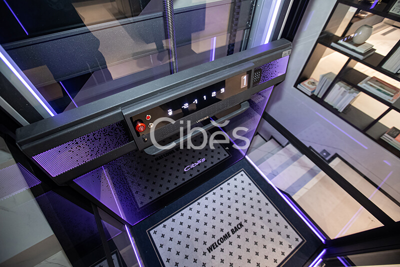 Cibes大发500江苏南京装置案例