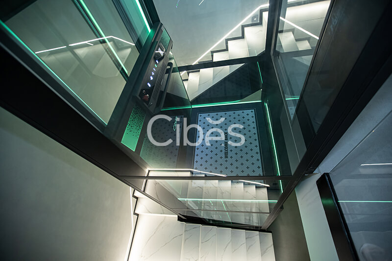 Cibes大发500江苏南京装置案例