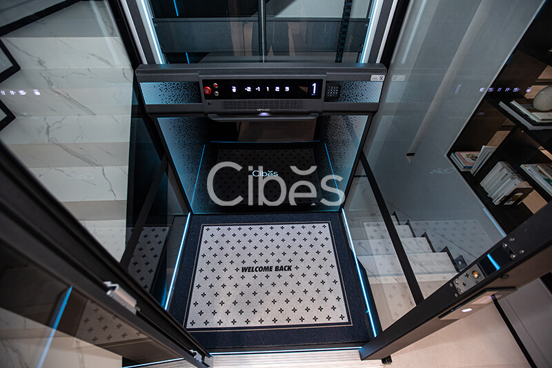 Cibes大发500江苏南京装置案例