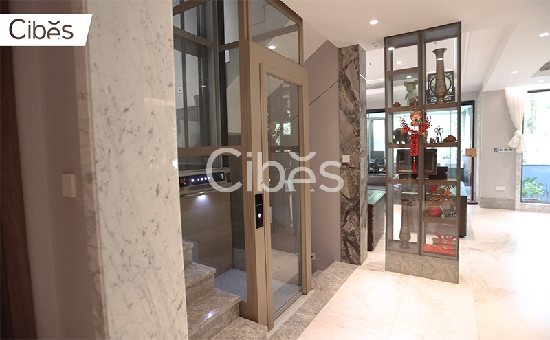 广西桂林 Cibes V80 恬静版案例视频 202312