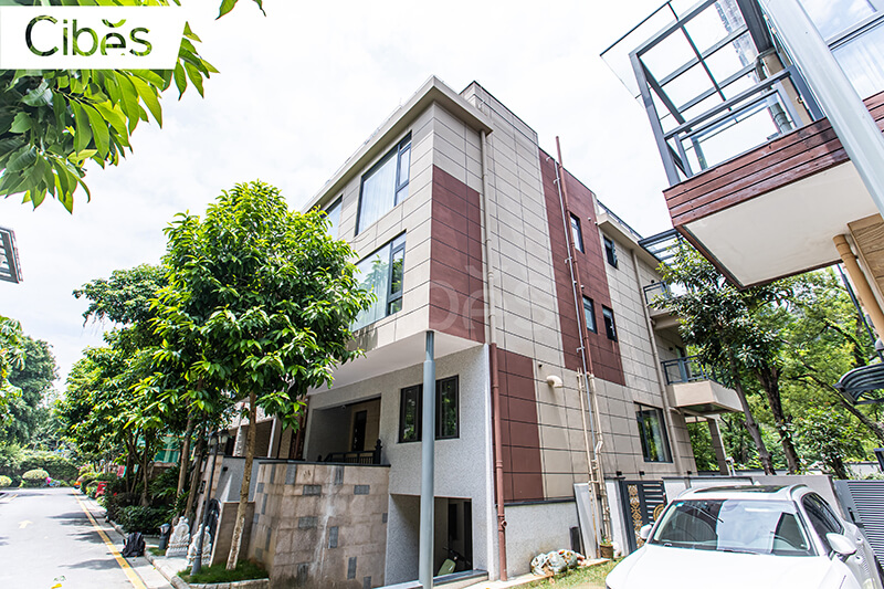 Cibes大发500桂林装置案例