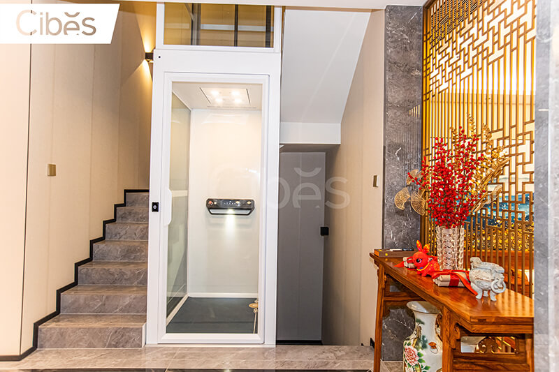 Cibes大发500桂林装置案例