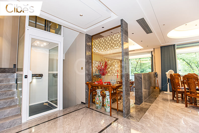 Cibes大发500桂林装置案例