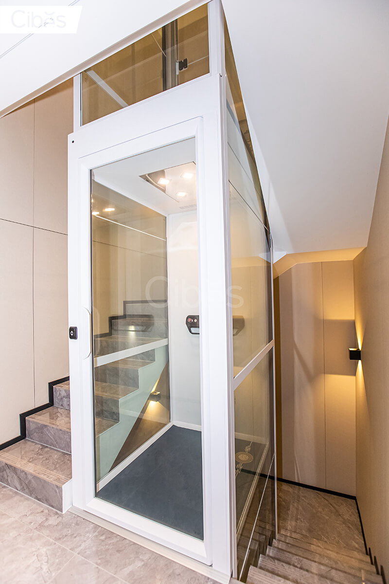 Cibes大发500桂林装置案例