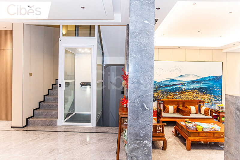 Cibes大发500桂林装置案例