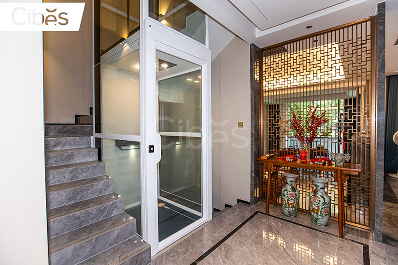 Cibes大发500桂林装置案例