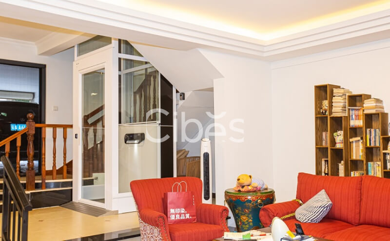 为什么选购家用电梯前应该去实体展厅体验