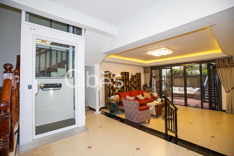 Cibes大发500广东中山装置案例