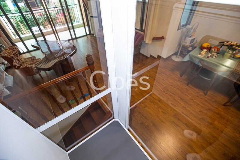 Cibes大发500广东中山装置案例