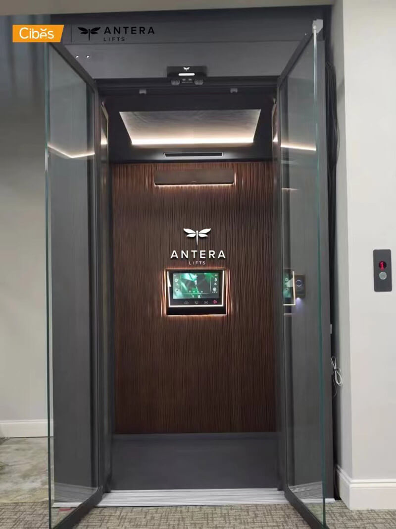 Cibes别墅电梯 z90系列