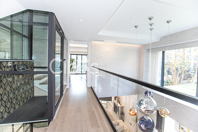 4层4站Cibes V80 Galaxy+(2021版) 星际版+装置于浙江杭州