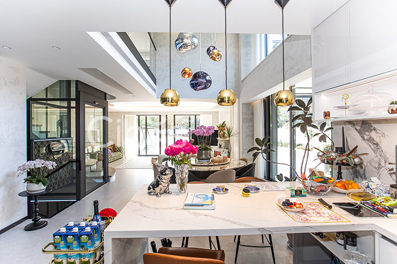 4层4站Cibes V80 Galaxy+(2021版) 星际版+装置于浙江杭州