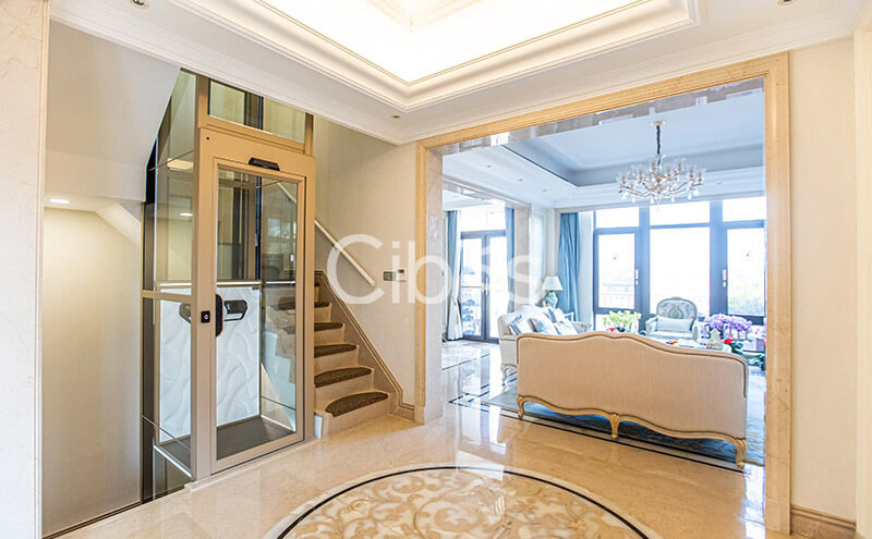 4层4站Cibes V80 时尚版装置于浙江宁波 202404