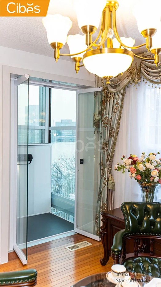 cibes别墅电梯谢谢信