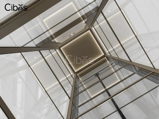 cibes别墅电梯谢谢信