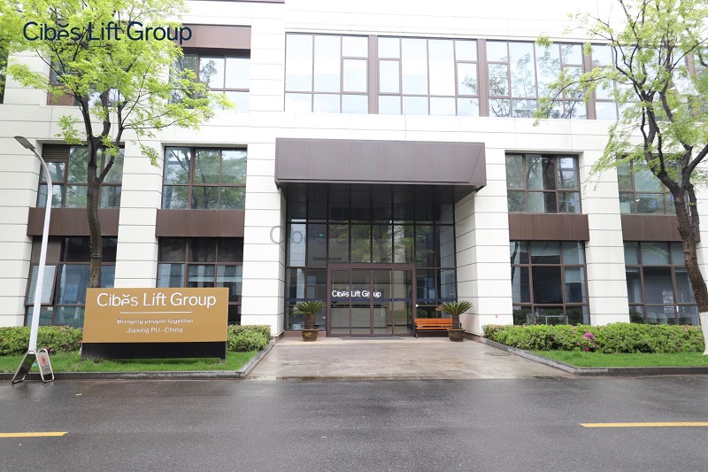 Cibes大发500电梯嘉兴工厂