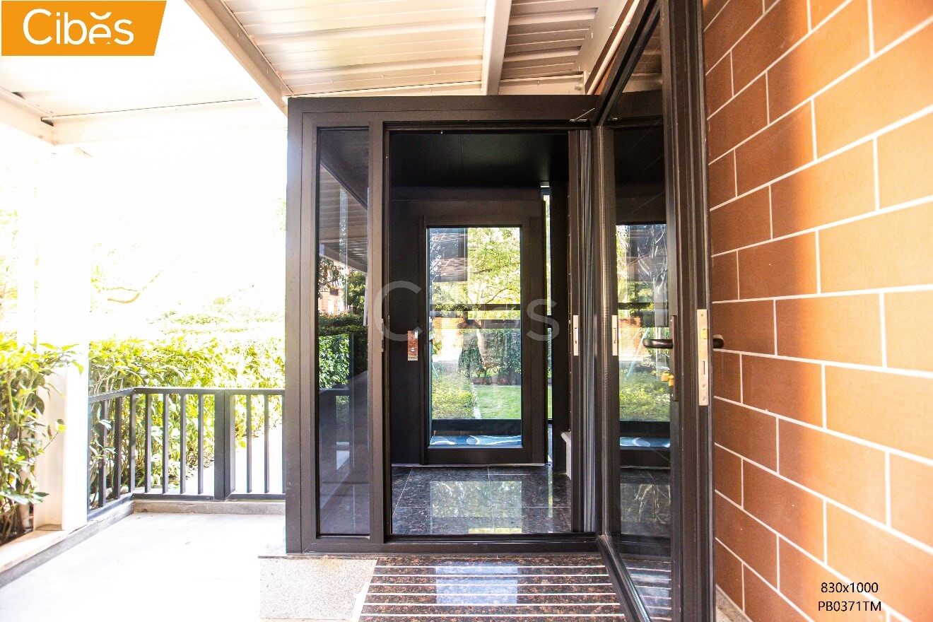 Cibes大发500别墅电梯