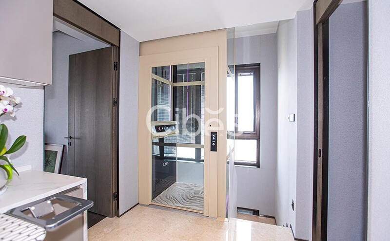 3层3站Cibes V80 星际版装置于江苏南京 202404