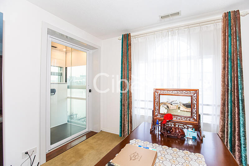 Cibes大发500家用电梯装置案例