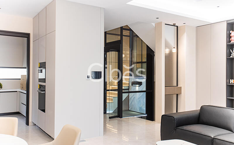 5层5站Cibes V80 时尚+版装置于江苏南京 2024042