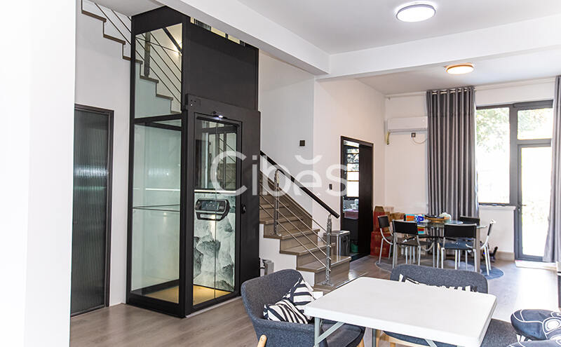 3层3站Cibes V80 星际+版装置于江苏南京 2024043