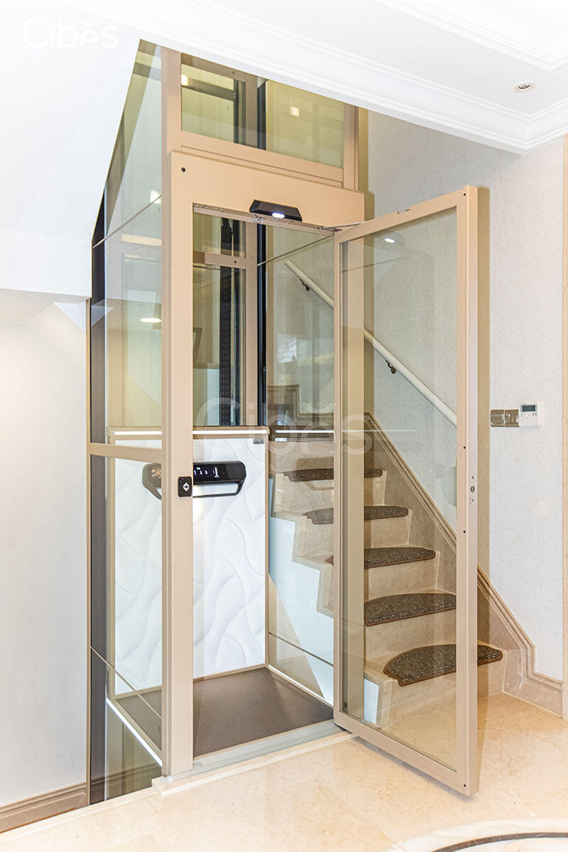 Cibes大发500家用电梯