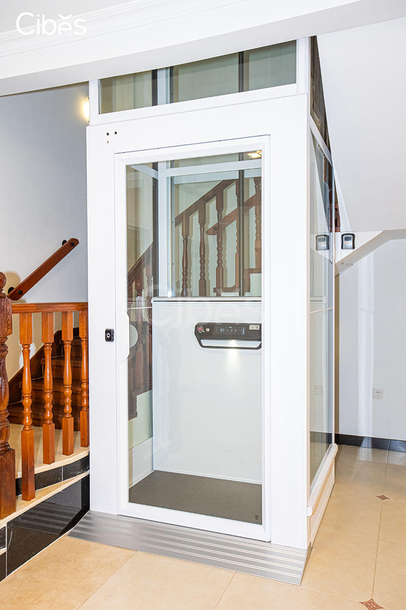 Cibes大发500家用电梯图片