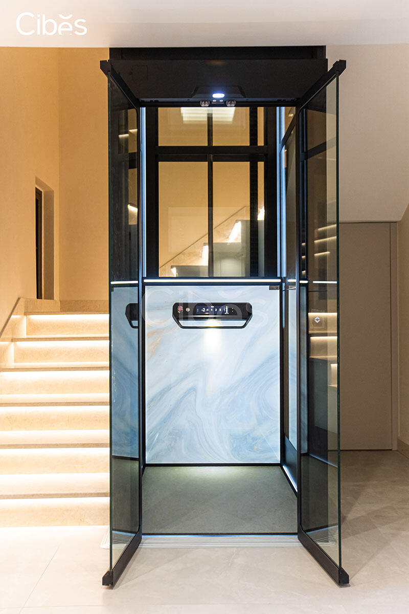 Cibes大发500家用电梯图片