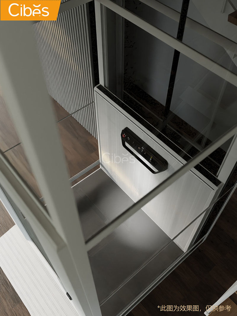 Cibes大发500家用电梯图片